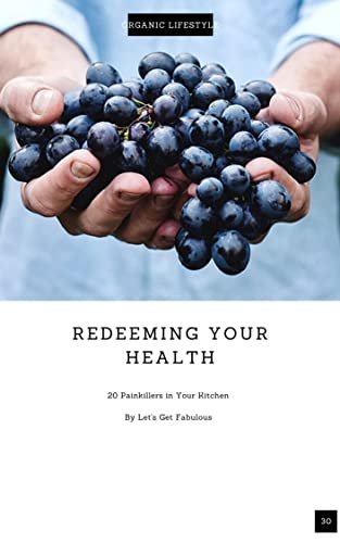 Book titled Redeeming Your Health.